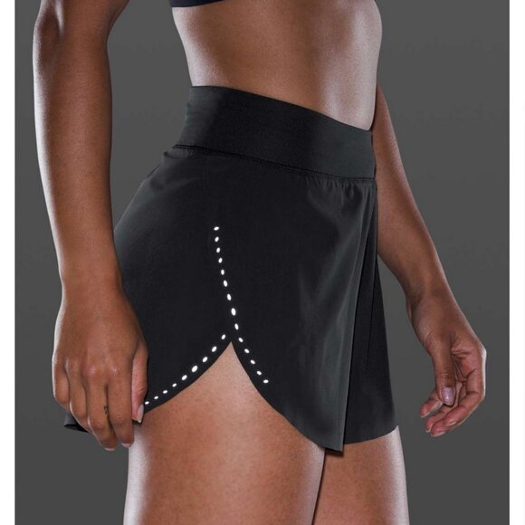 Lululemon Find Your Pace Short 8 Black - Picture 5 of 11